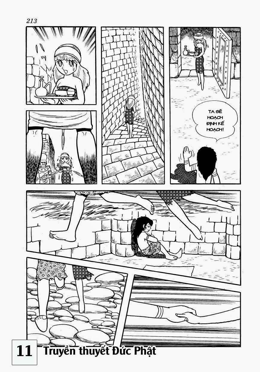 Buddha - Truyền Thuyết Đức Phật 53 trang 47