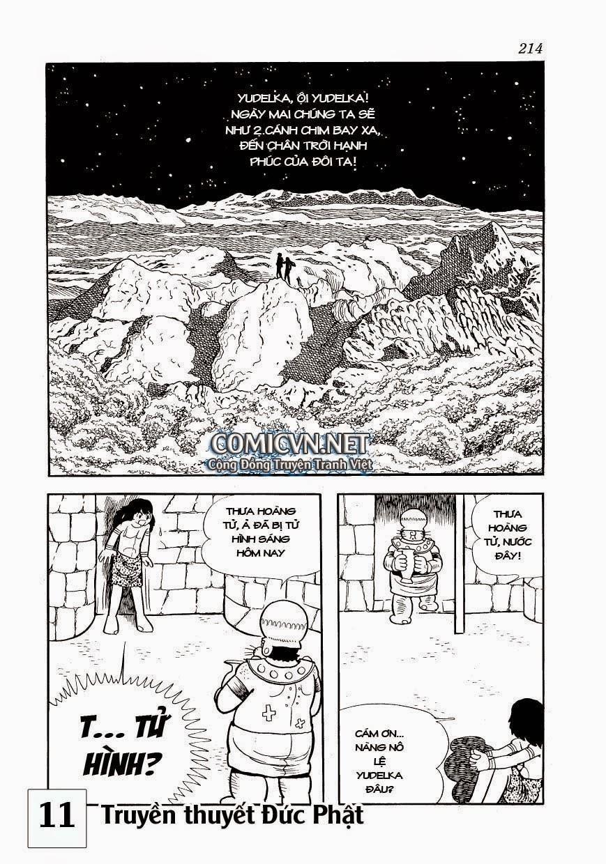 Buddha - Truyền Thuyết Đức Phật 53 trang 48