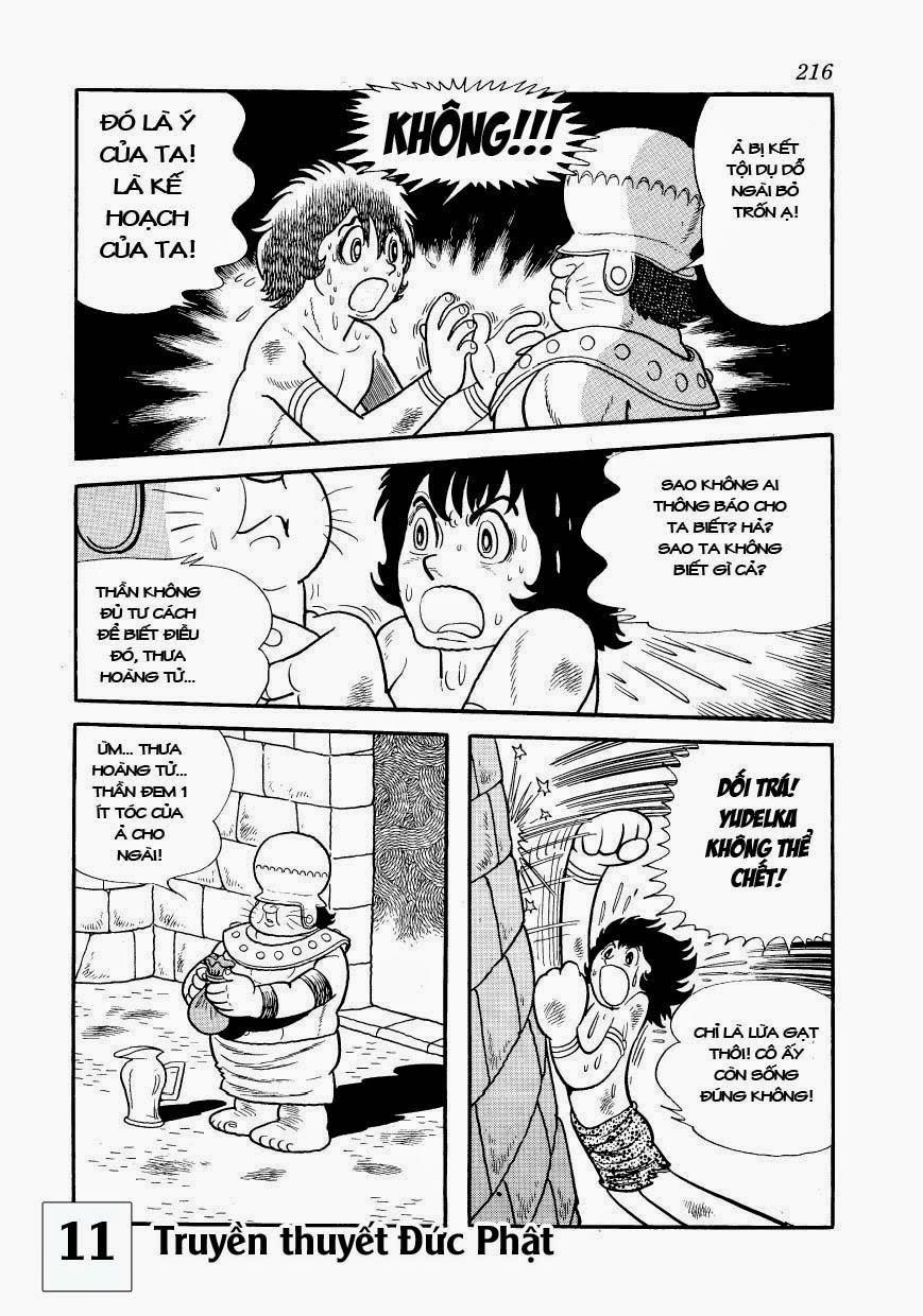 Buddha - Truyền Thuyết Đức Phật 53 trang 50