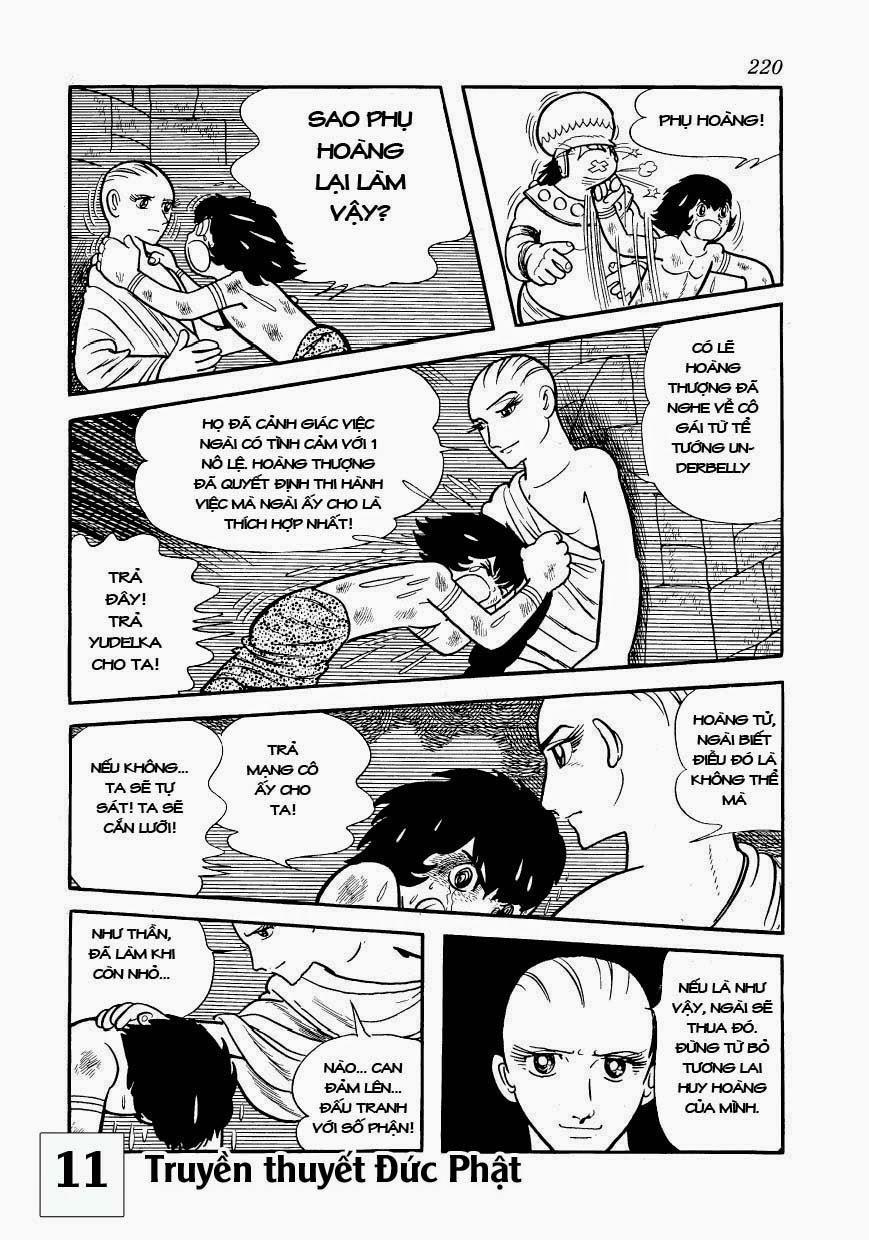 Buddha - Truyền Thuyết Đức Phật 53 trang 54