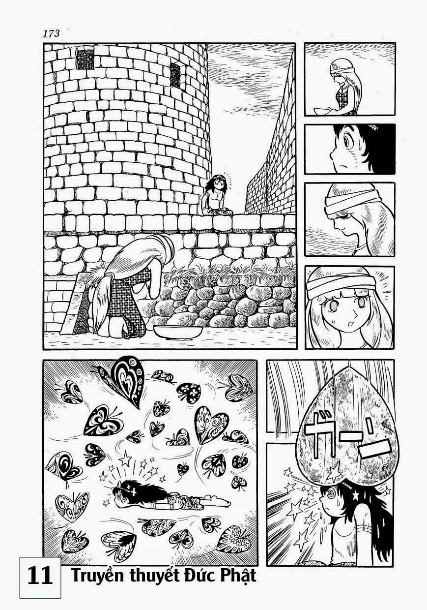 Buddha - Truyền Thuyết Đức Phật 53 trang 7