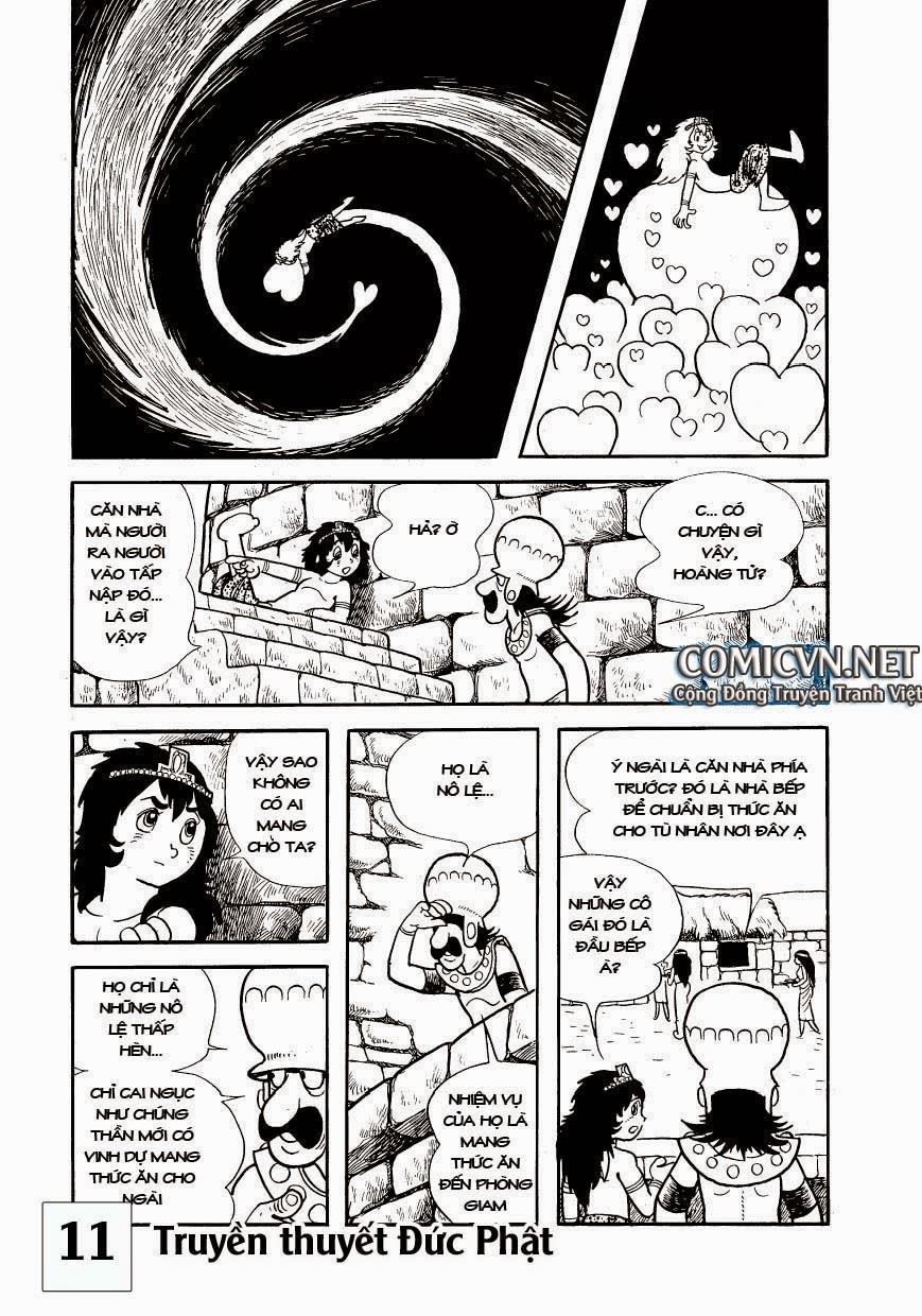 Buddha - Truyền Thuyết Đức Phật 53 trang 8