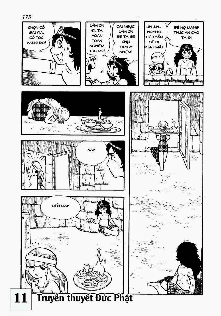 Buddha - Truyền Thuyết Đức Phật 53 trang 9