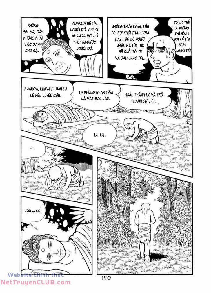 Buddha - Truyền Thuyết Đức Phật 54 trang 10