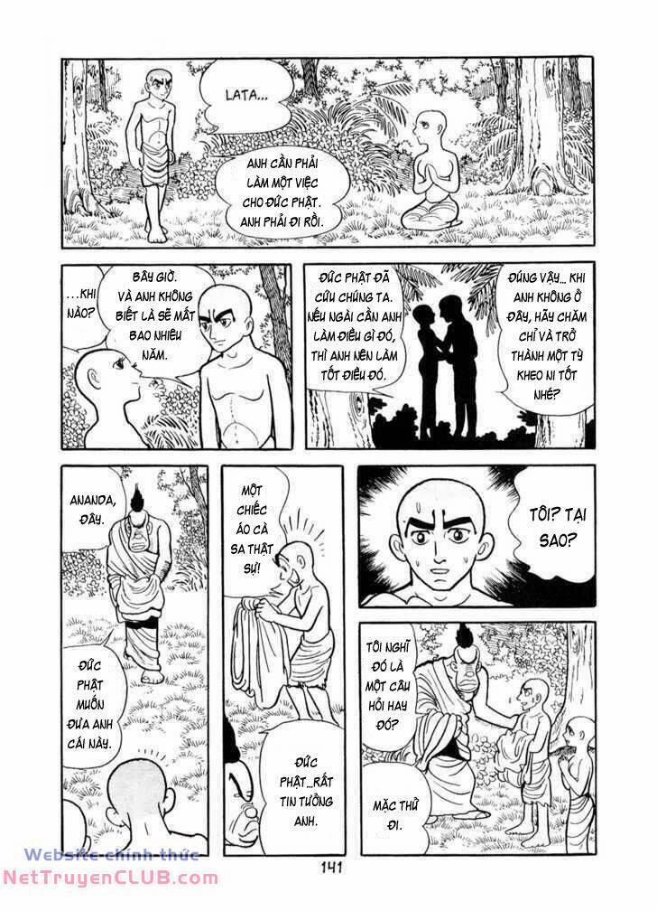 Buddha - Truyền Thuyết Đức Phật 54 trang 11