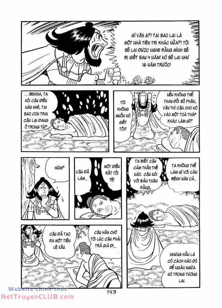 Buddha - Truyền Thuyết Đức Phật 54 trang 13