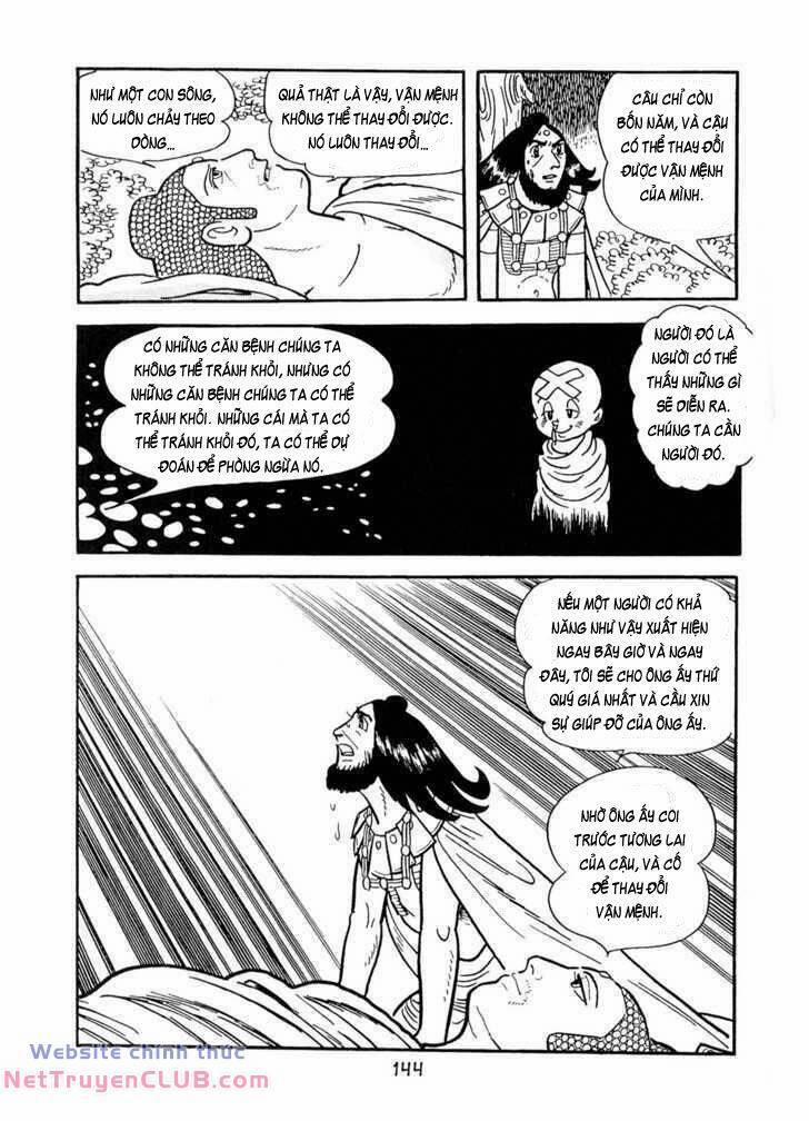 Buddha - Truyền Thuyết Đức Phật 54 trang 14