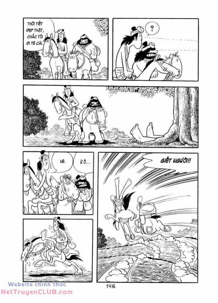 Buddha - Truyền Thuyết Đức Phật 54 trang 16