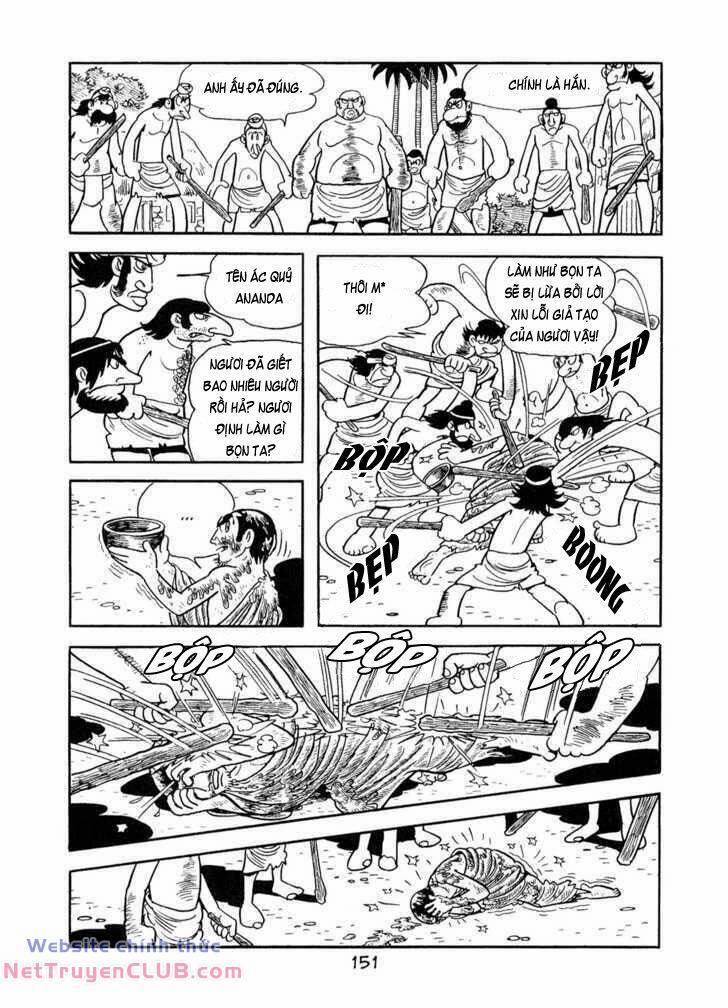 Buddha - Truyền Thuyết Đức Phật 54 trang 21