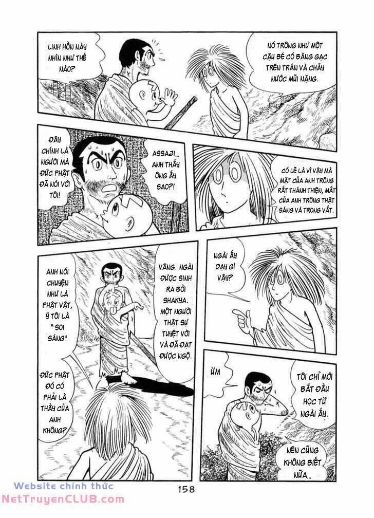 Buddha - Truyền Thuyết Đức Phật 54 trang 28