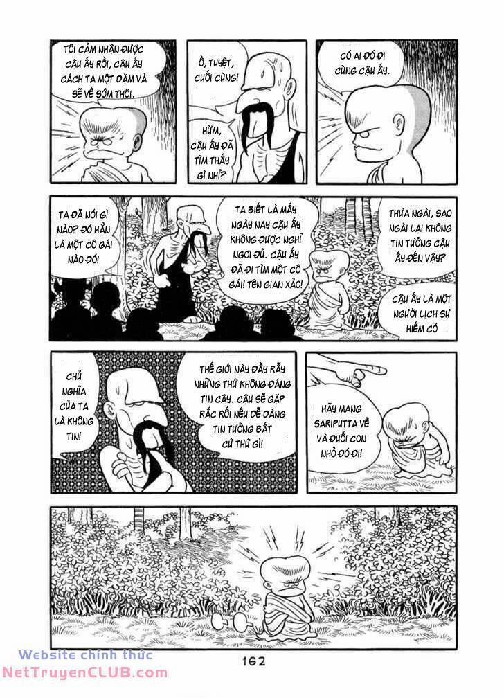 Buddha - Truyền Thuyết Đức Phật 54 trang 32