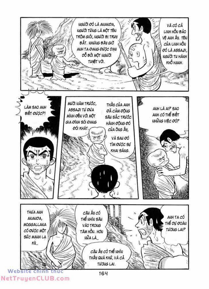 Buddha - Truyền Thuyết Đức Phật 54 trang 34