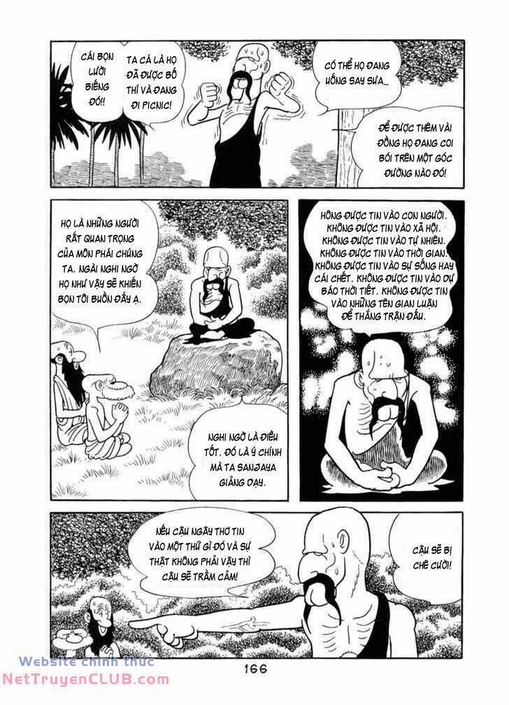 Buddha - Truyền Thuyết Đức Phật 54 trang 36