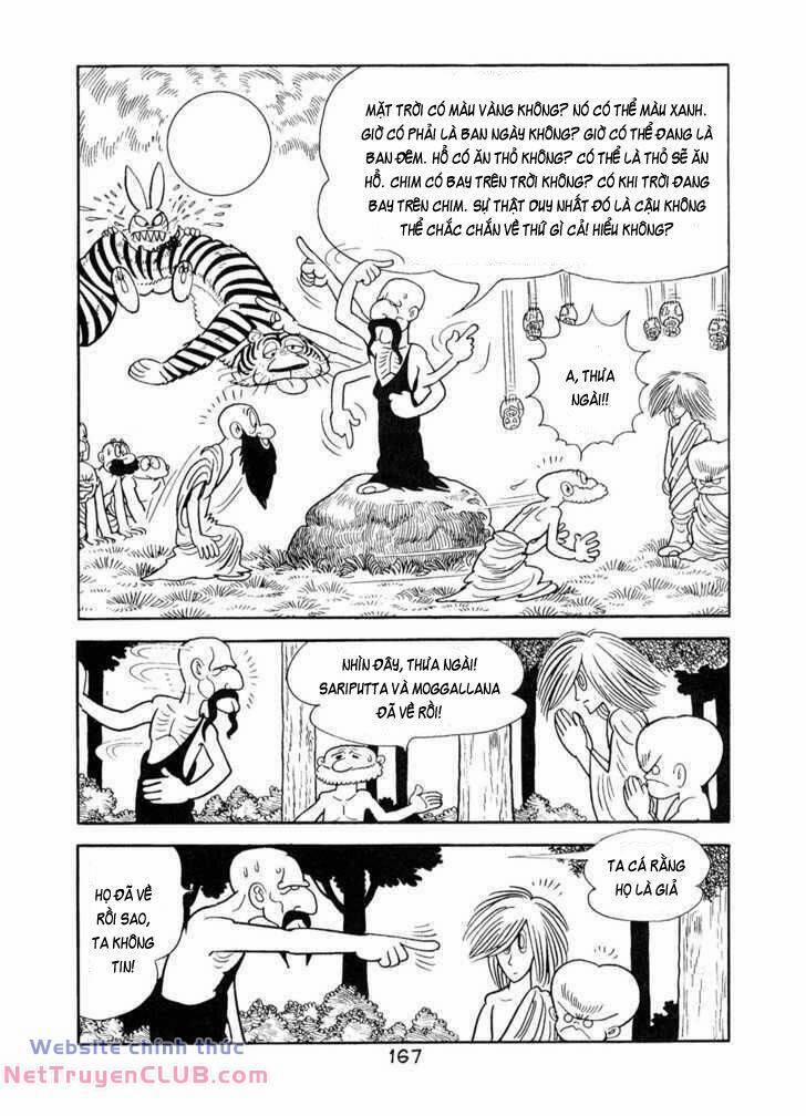 Buddha - Truyền Thuyết Đức Phật 54 trang 37