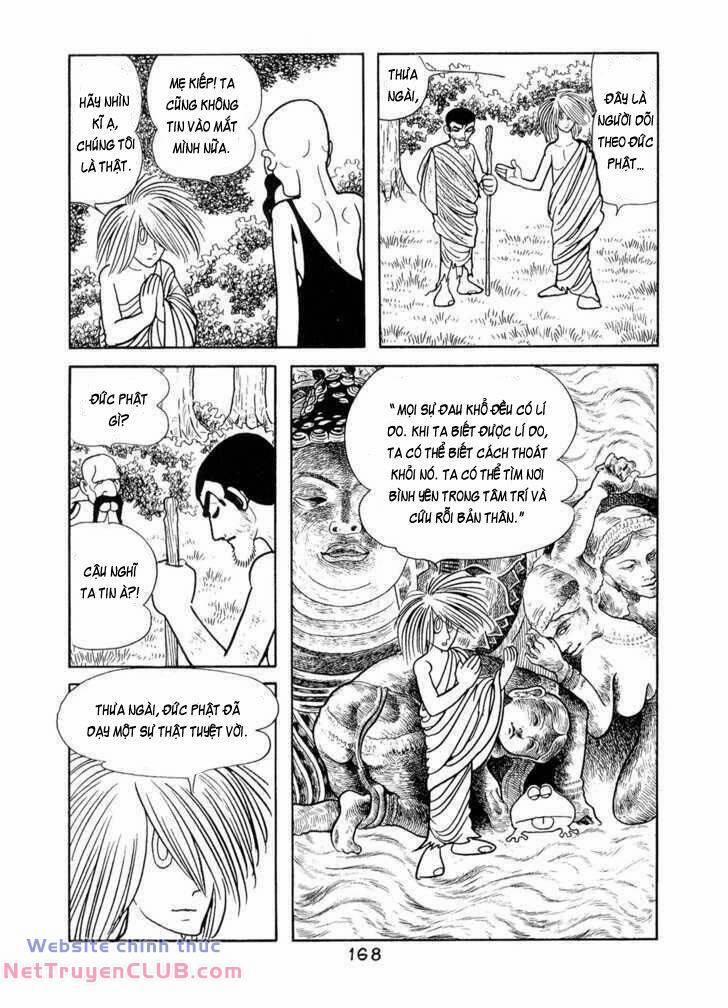 Buddha - Truyền Thuyết Đức Phật 54 trang 38