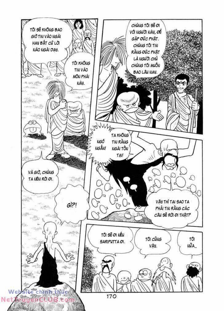 Buddha - Truyền Thuyết Đức Phật 54 trang 40