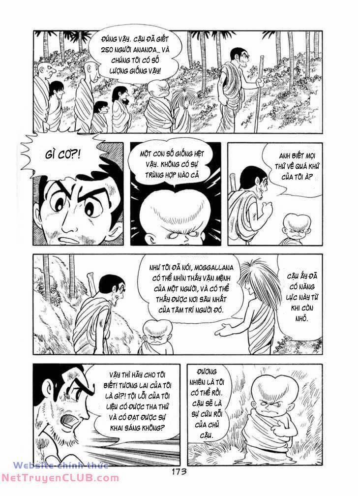 Buddha - Truyền Thuyết Đức Phật 54 trang 43