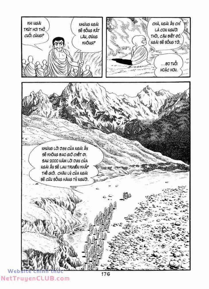 Buddha - Truyền Thuyết Đức Phật 54 trang 46