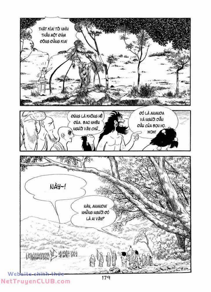 Buddha - Truyền Thuyết Đức Phật 54 trang 49