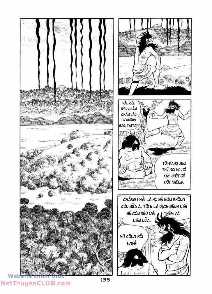 Buddha - Truyền Thuyết Đức Phật 54 trang 5