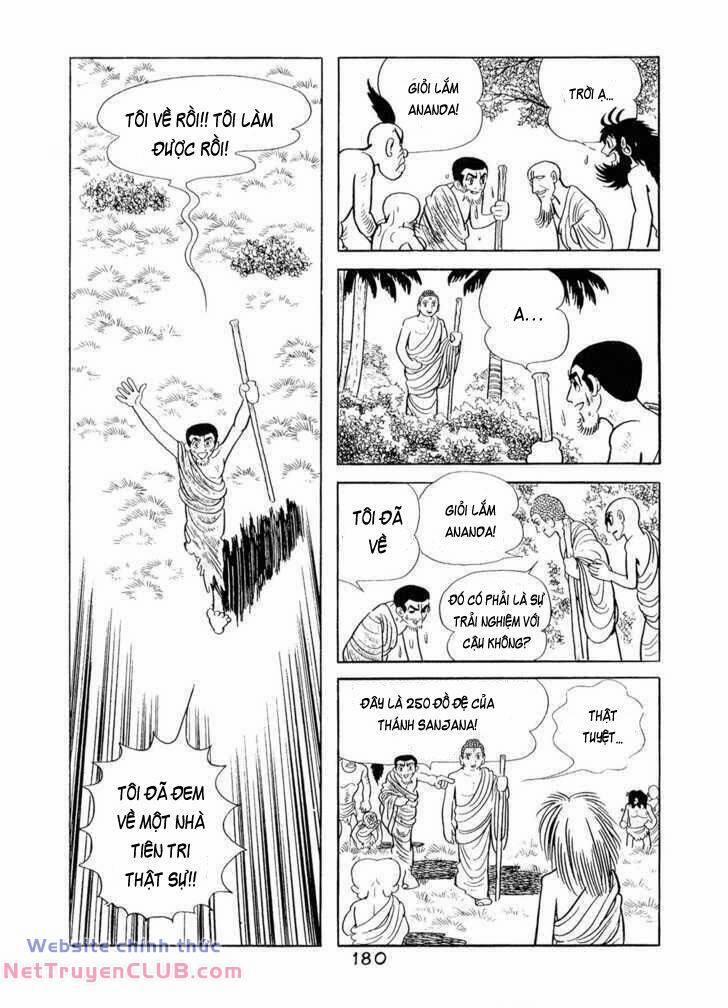 Buddha - Truyền Thuyết Đức Phật 54 trang 50