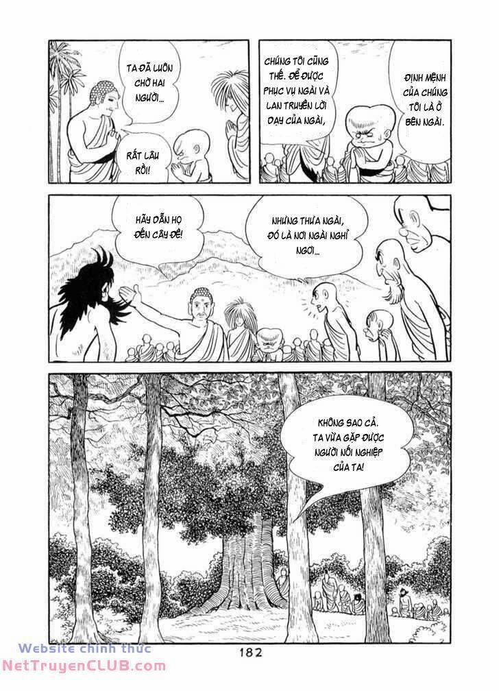Buddha - Truyền Thuyết Đức Phật 54 trang 52