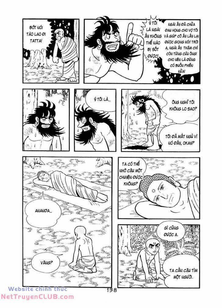 Buddha - Truyền Thuyết Đức Phật 54 trang 8