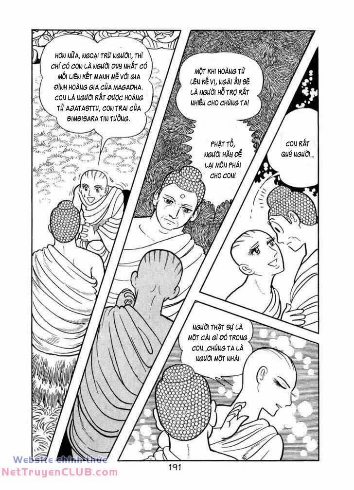 Buddha - Truyền Thuyết Đức Phật 55 trang 10