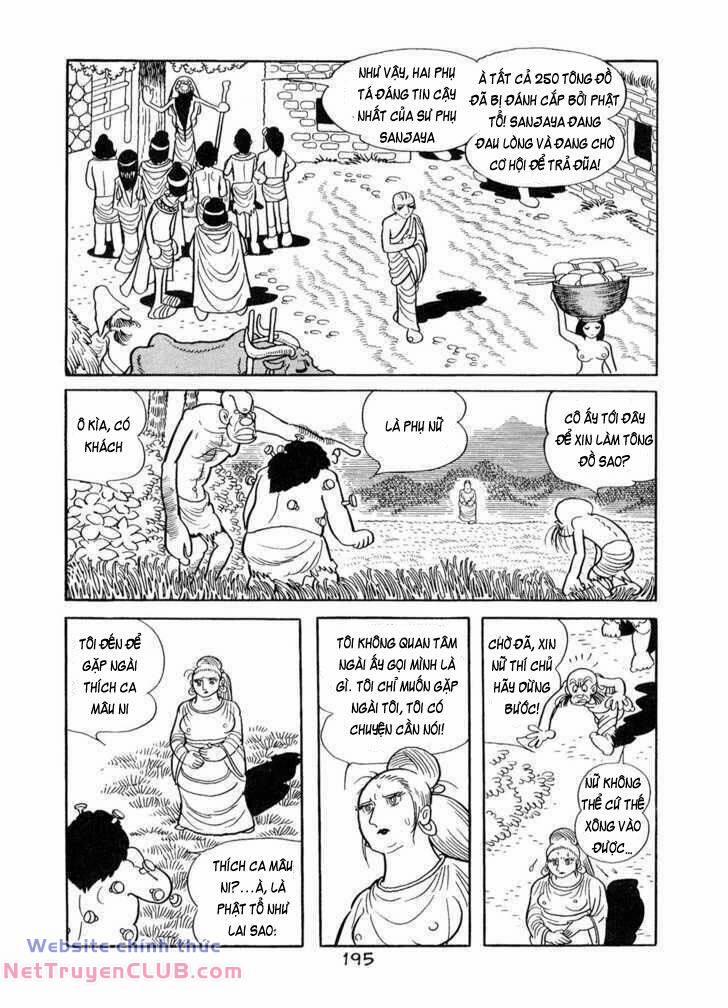 Buddha - Truyền Thuyết Đức Phật 55 trang 14