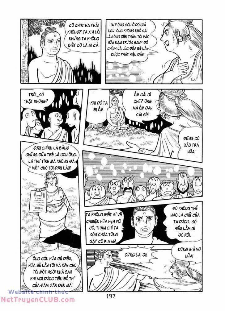 Buddha - Truyền Thuyết Đức Phật 55 trang 16