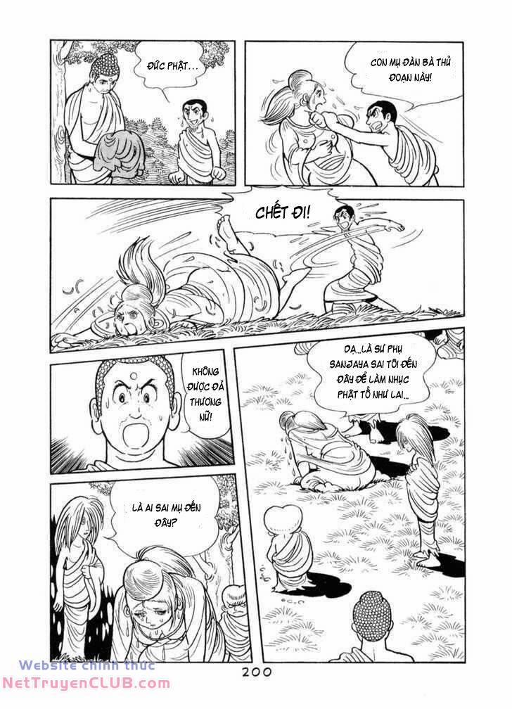 Buddha - Truyền Thuyết Đức Phật 55 trang 19