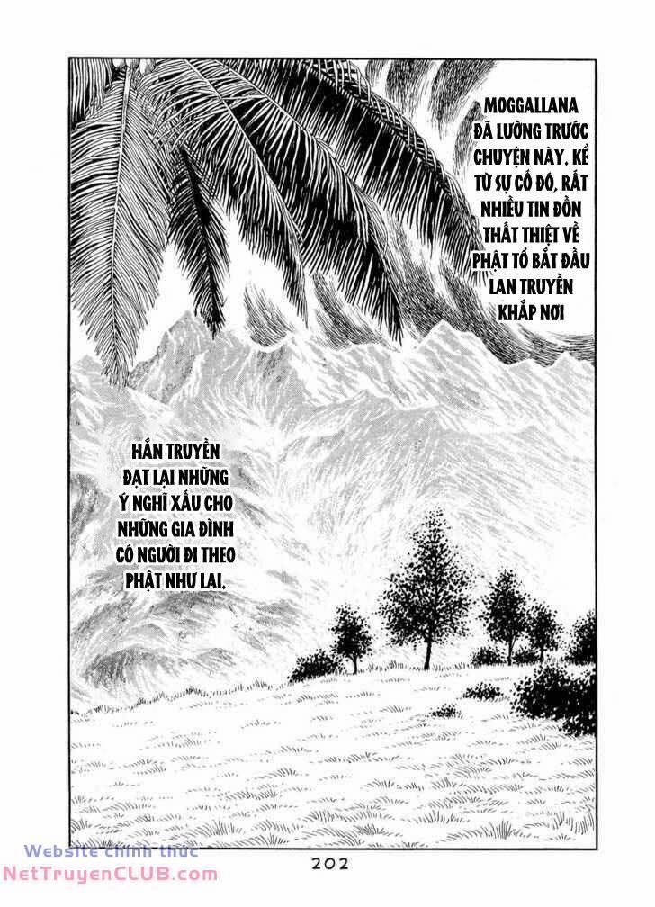 Buddha - Truyền Thuyết Đức Phật 55 trang 21