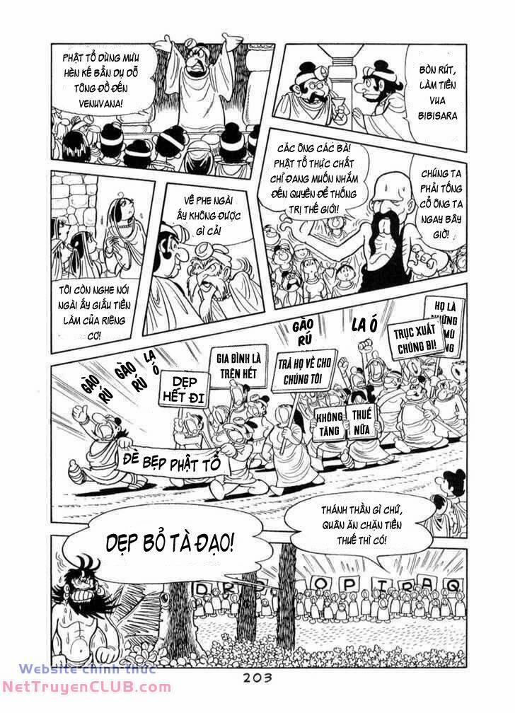 Buddha - Truyền Thuyết Đức Phật 55 trang 22