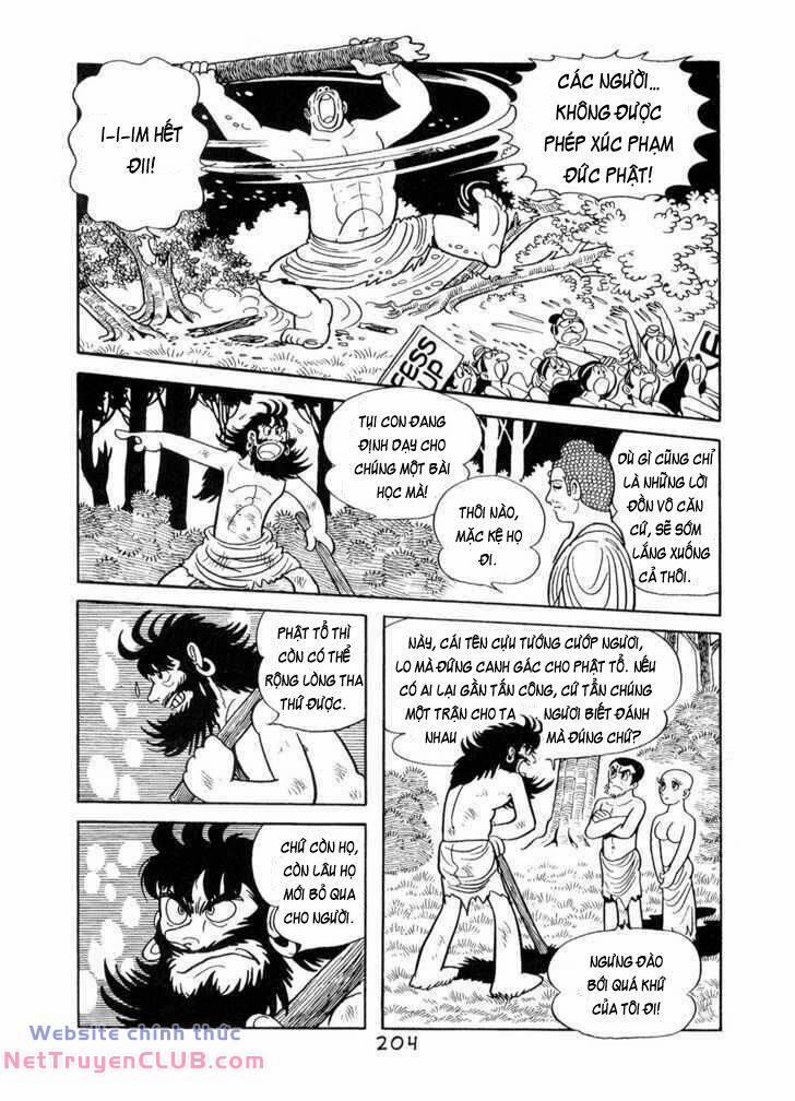 Buddha - Truyền Thuyết Đức Phật 55 trang 23