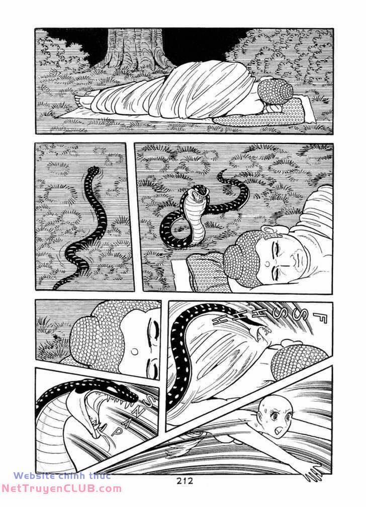 Buddha - Truyền Thuyết Đức Phật 55 trang 30