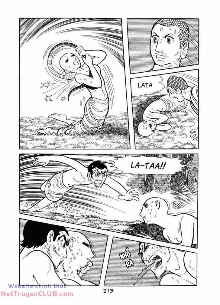 Buddha - Truyền Thuyết Đức Phật 55 trang 31