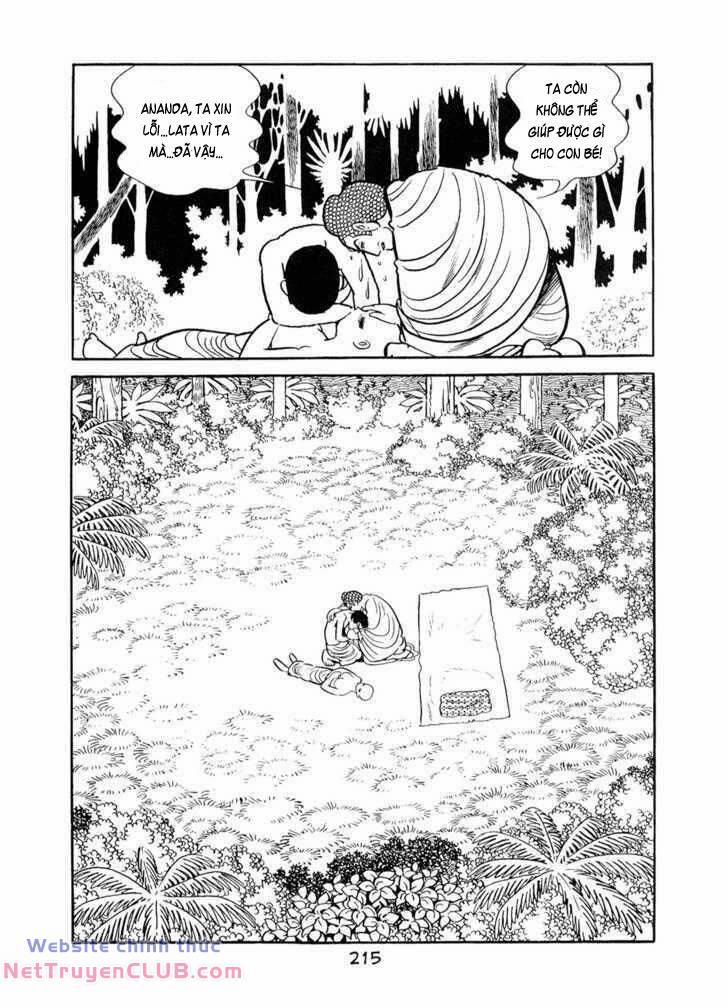 Buddha - Truyền Thuyết Đức Phật 55 trang 33