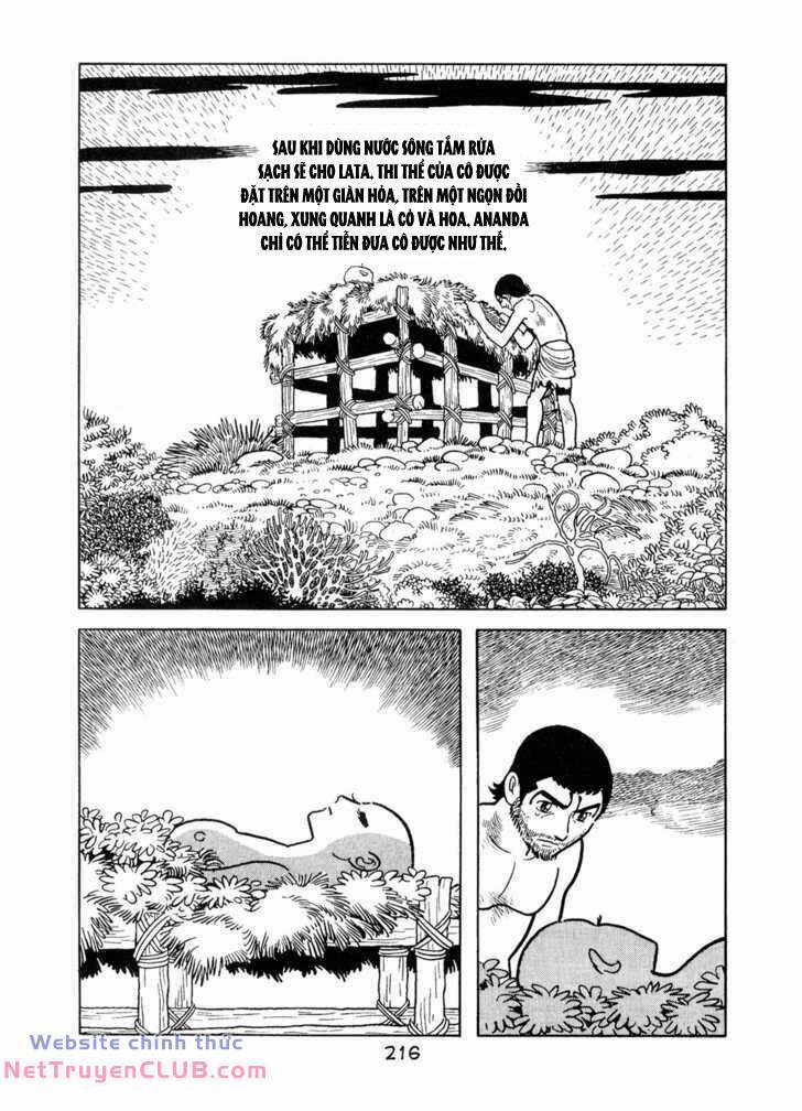 Buddha - Truyền Thuyết Đức Phật 55 trang 34