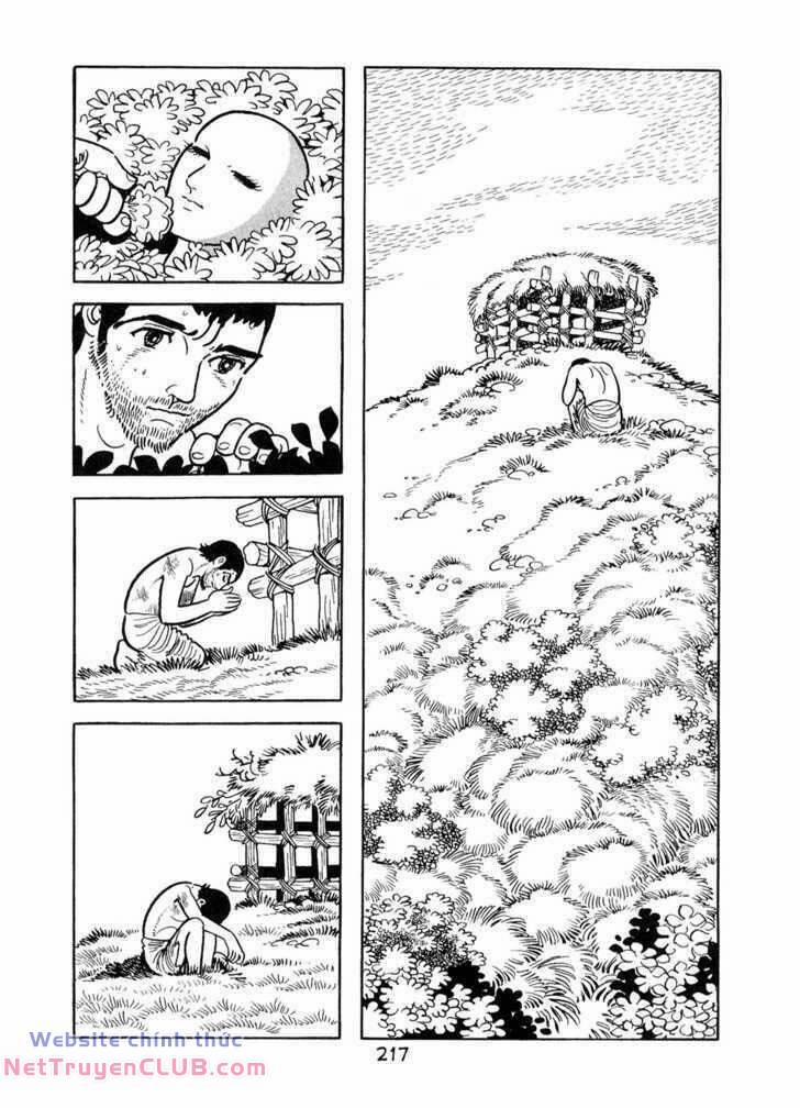 Buddha - Truyền Thuyết Đức Phật 55 trang 35