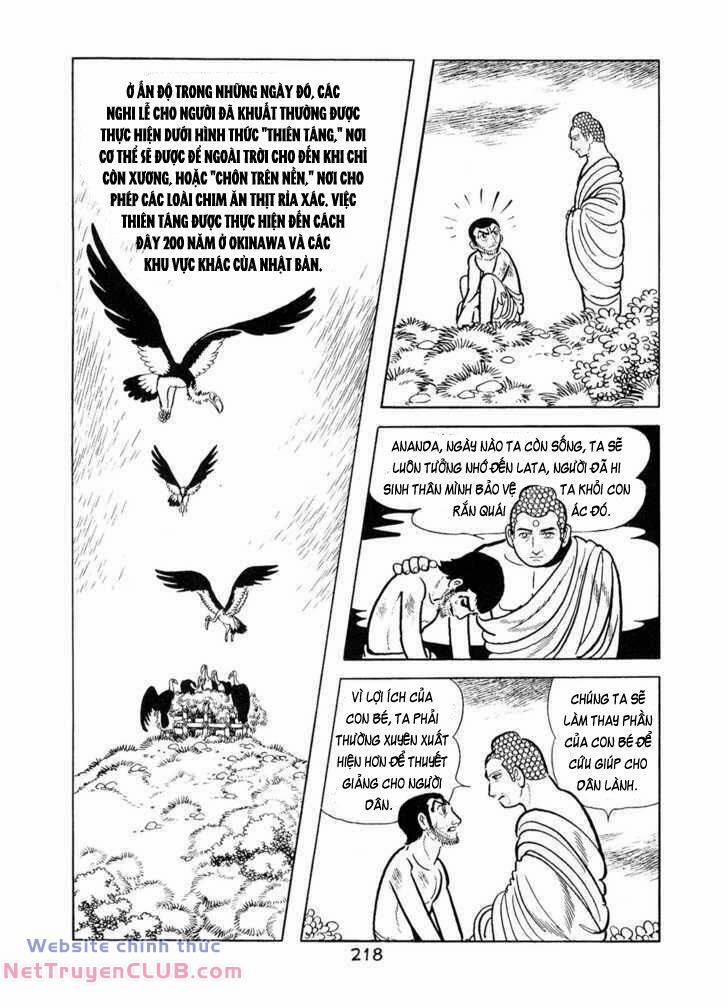 Buddha - Truyền Thuyết Đức Phật 55 trang 36