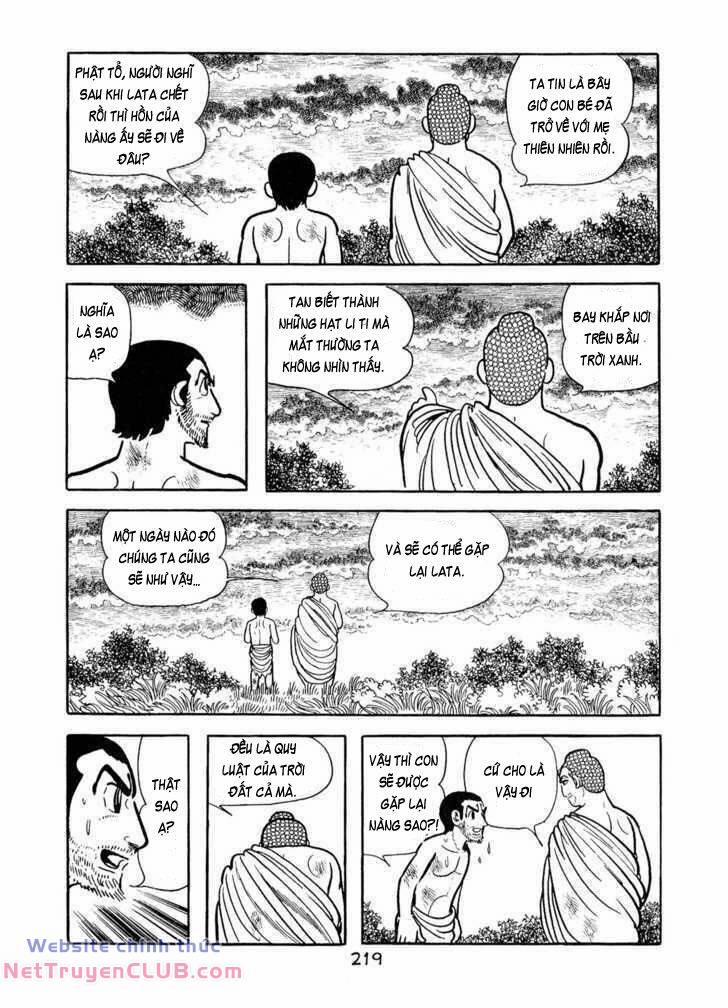 Buddha - Truyền Thuyết Đức Phật 55 trang 37