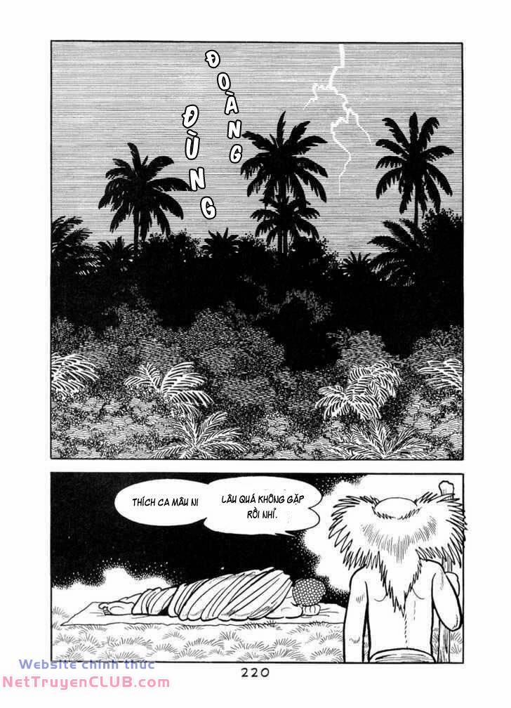 Buddha - Truyền Thuyết Đức Phật 55 trang 38