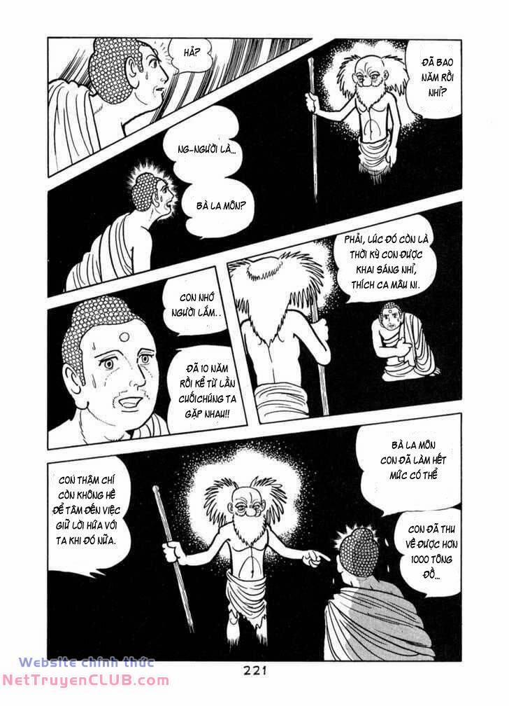 Buddha - Truyền Thuyết Đức Phật 55 trang 39