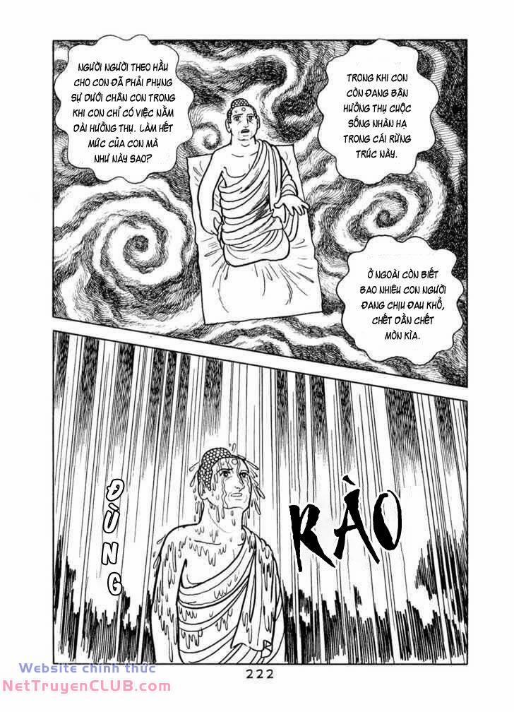 Buddha - Truyền Thuyết Đức Phật 55 trang 40