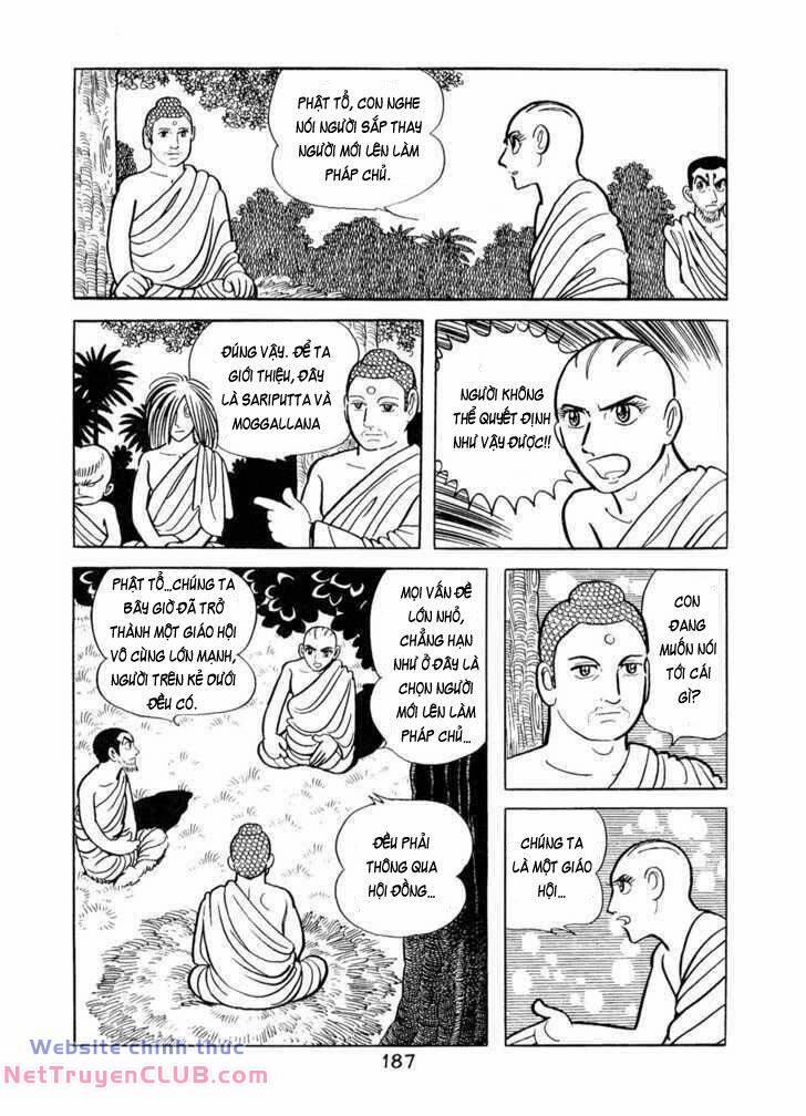 Buddha - Truyền Thuyết Đức Phật 55 trang 6