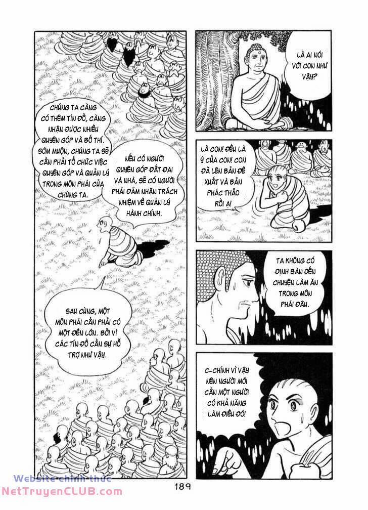 Buddha - Truyền Thuyết Đức Phật 55 trang 8