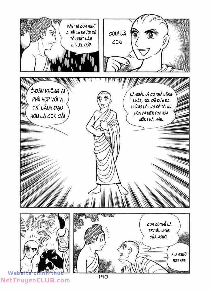 Buddha - Truyền Thuyết Đức Phật 55 trang 9