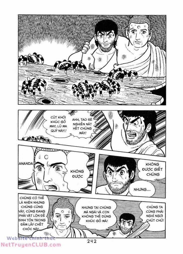 Buddha - Truyền Thuyết Đức Phật 56 trang 19