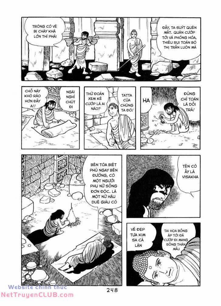 Buddha - Truyền Thuyết Đức Phật 56 trang 25