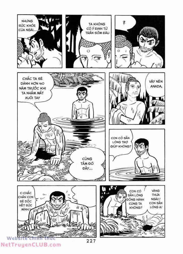 Buddha - Truyền Thuyết Đức Phật 56 trang 4